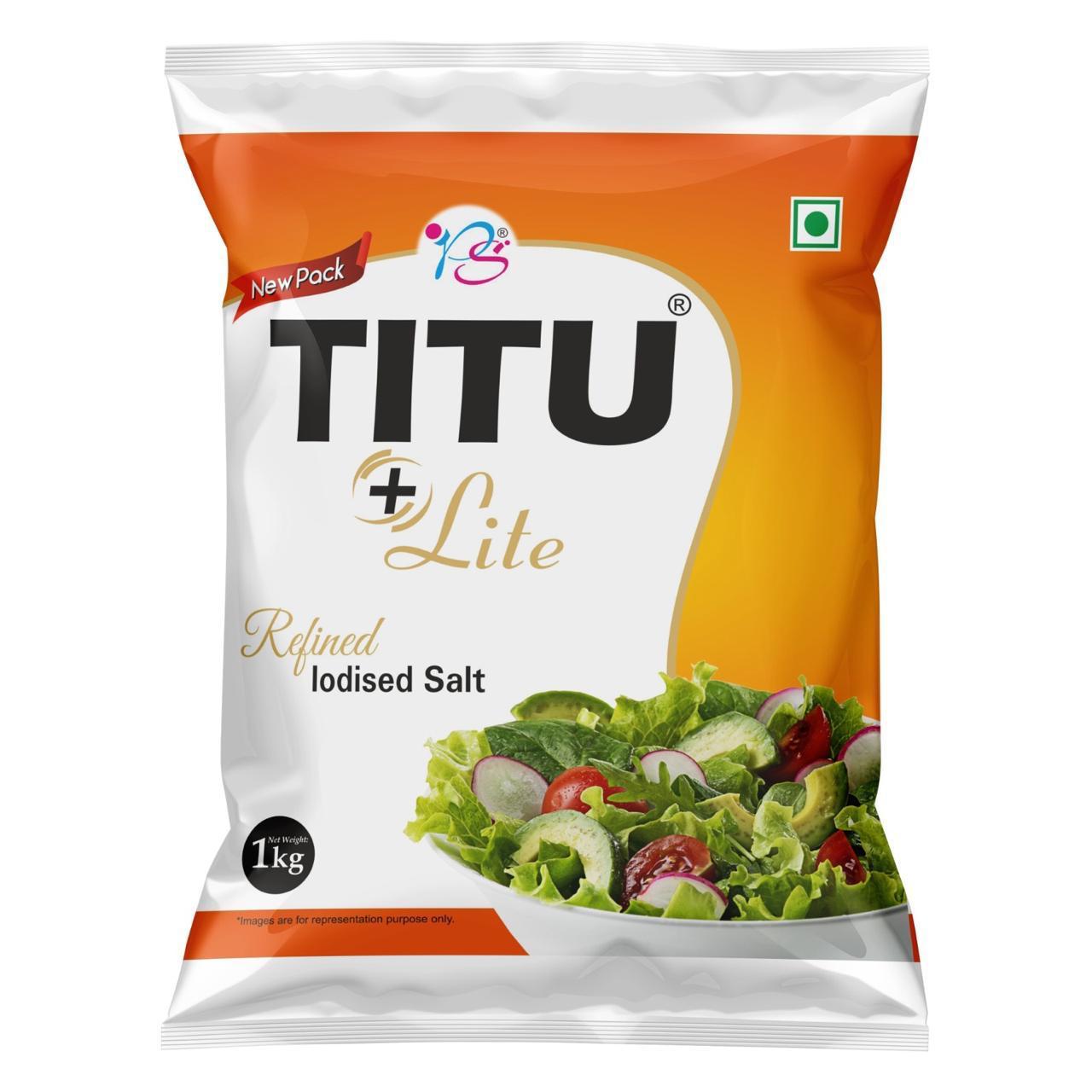 Titu Lite Salt